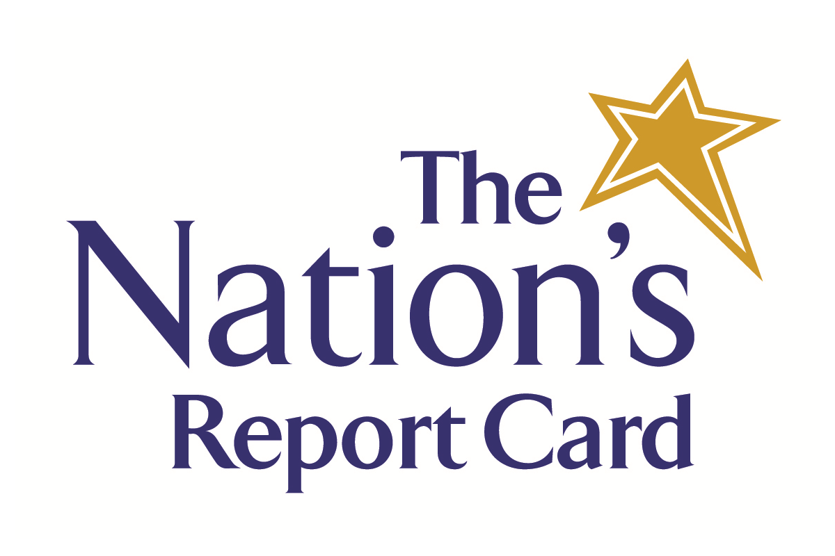 Logo for NAEP Nation's Report Card