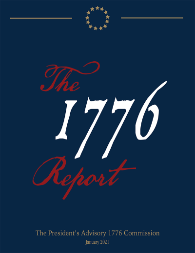 Cover of The 1776 Report