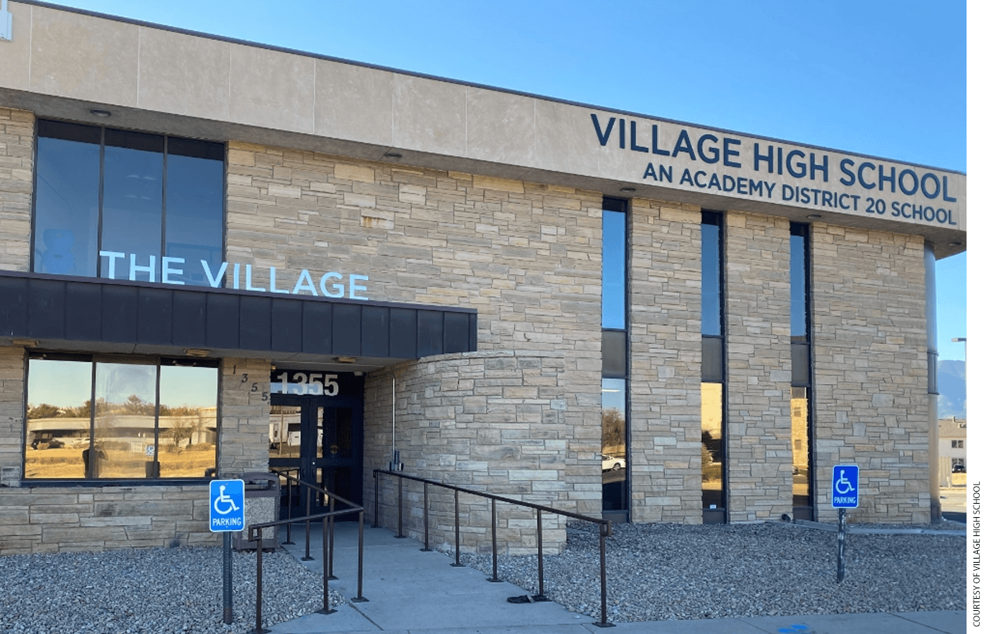 Photo of Village High School