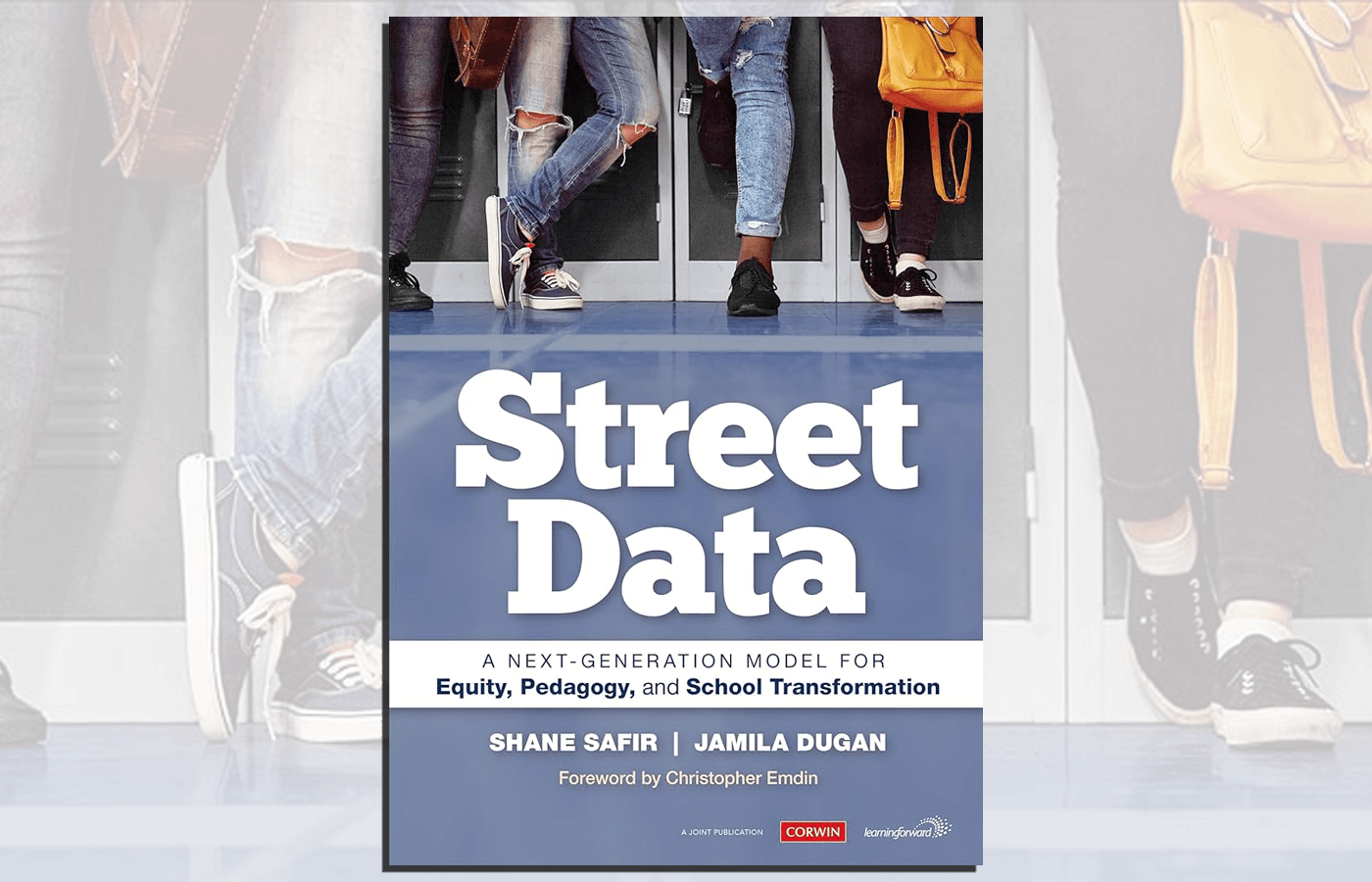 Cover of "Street Data" by Shane Safir and Jamila Dugan