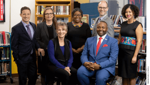 A seven-member elected board governs the Denver Public Schools. Now that the pandemic’s disruption is receding, the board appears poised to renew its efforts to roll back reform.