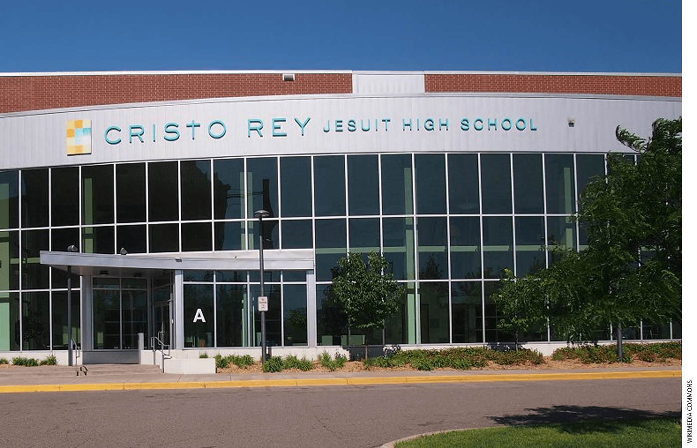 Cristo Rey, founded in 1996, is a network of 37 Catholic schools enrolling 12,000 students in 24 states.